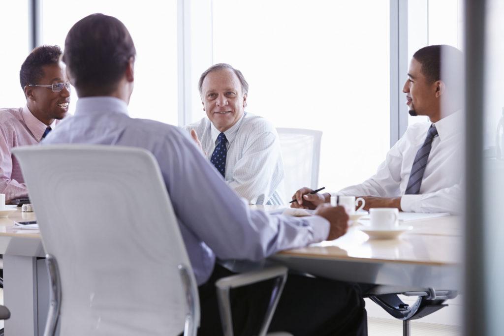 How Coaching Can Help Create Champions in the C-Suite